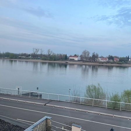 Pension Nierstein Bei Mainz Buitenkant foto