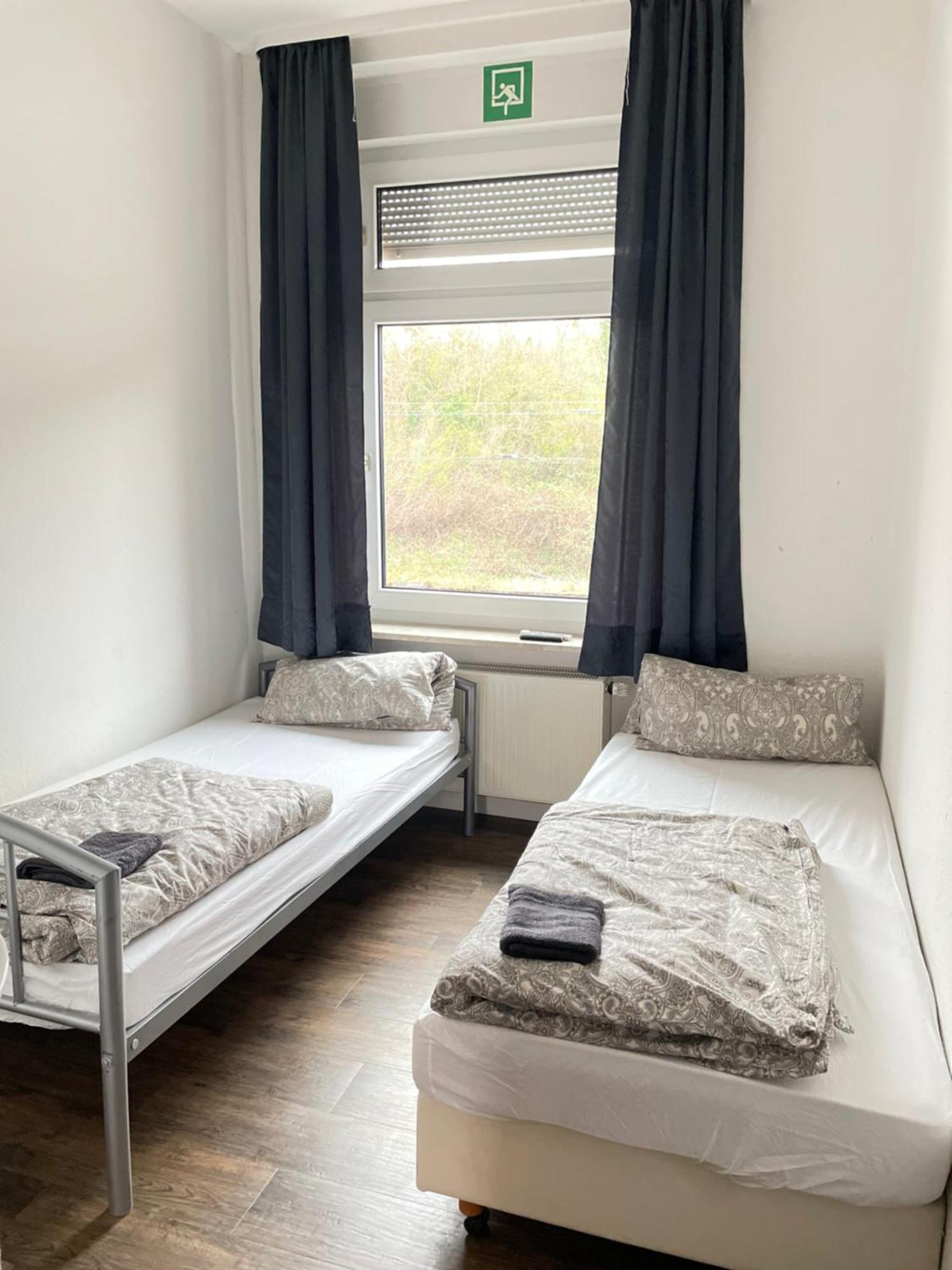 Pension Nierstein Bei Mainz Buitenkant foto