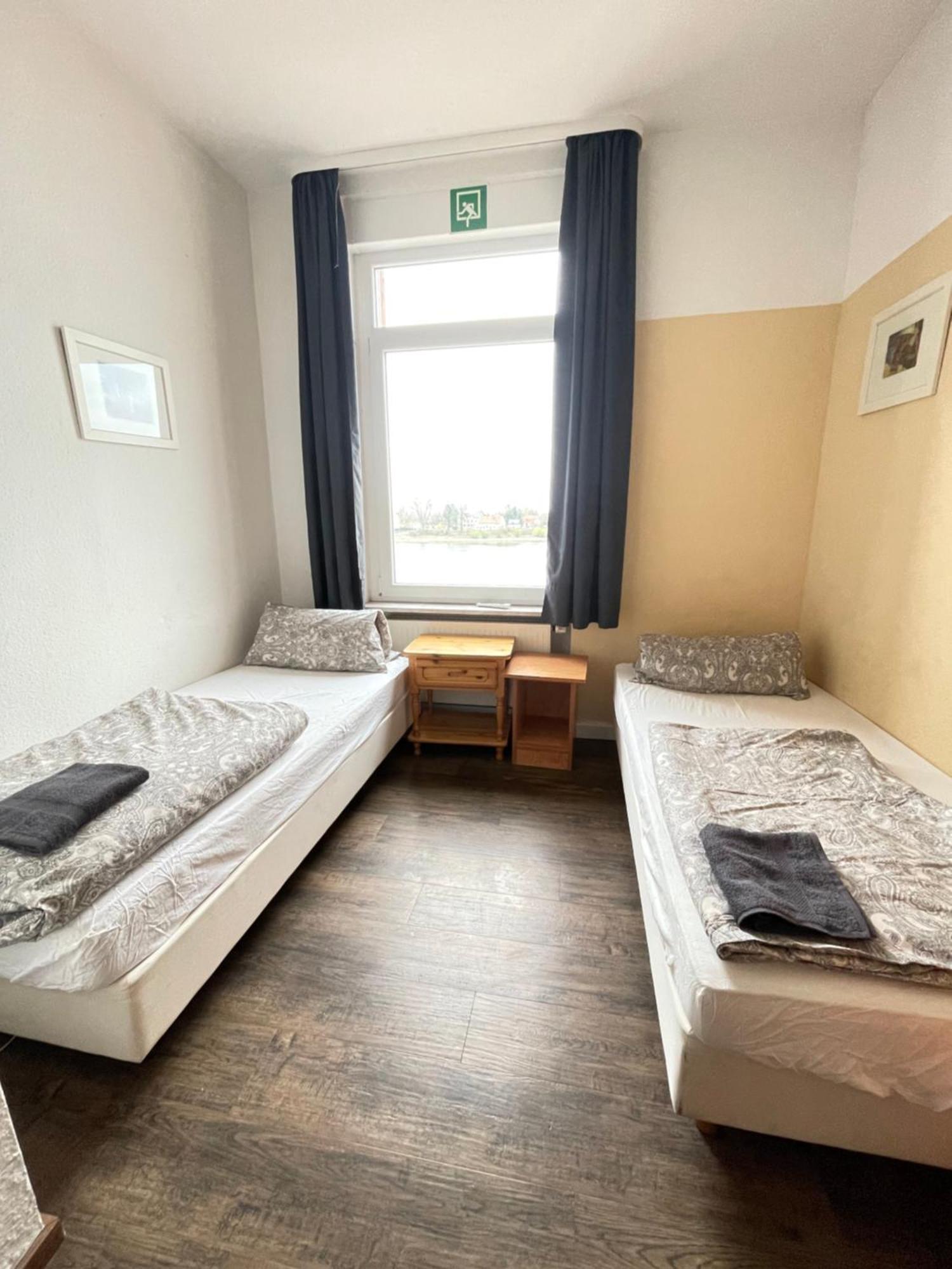Pension Nierstein Bei Mainz Buitenkant foto